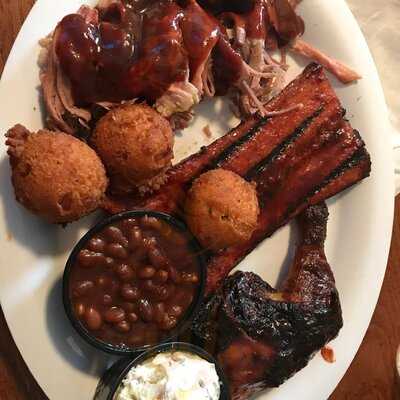 Corky's Ribs & Bbq