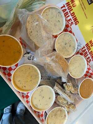 Pike Place Chowder