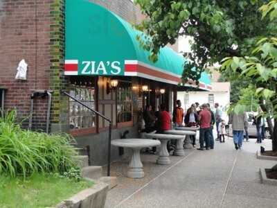 Zia's on The Hill, Saint Louis