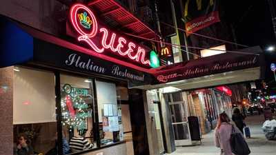 Queen Italian Restaurant