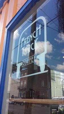 French Truck Coffee, New Orleans