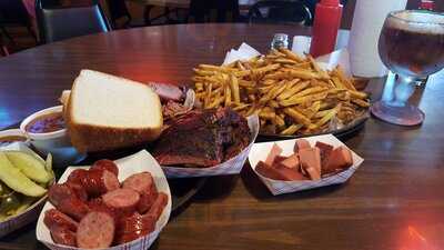 Railhead Smokehouse, Fort Worth