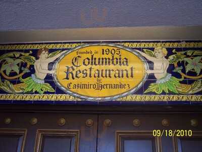 Columbia Restaurant