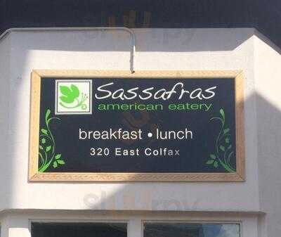 Sassafras American Eatery