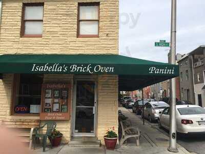 Isabella's Brick Oven, Baltimore