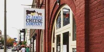 St. James Cheese Company