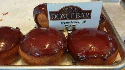 Donut Bar