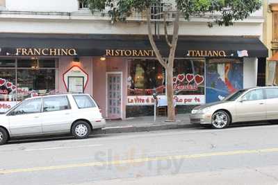 Ristorante Franchino, San Francisco