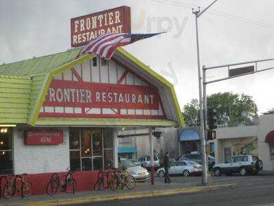 Frontier Restaurant, Albuquerque