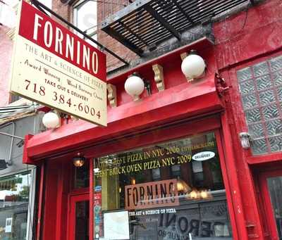 Fornino, Brooklyn