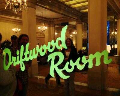 The Driftwood Room