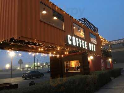 Coffee Box, El Paso