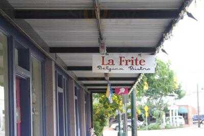 La Frite Belgian Bistro