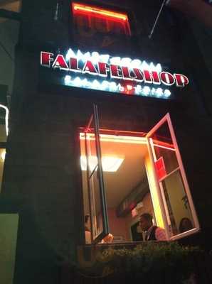 Amsterdam Falafelshop