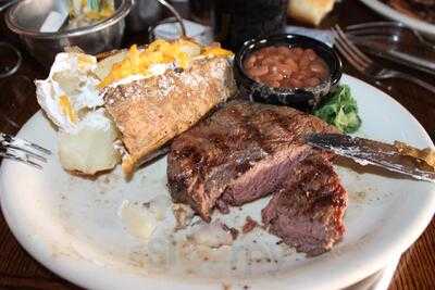 Riscky's Steakhouse, Fort Worth