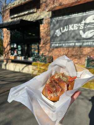 Luke's Lobster Brooklyn Bridge Park