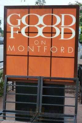 Good Food On Montford