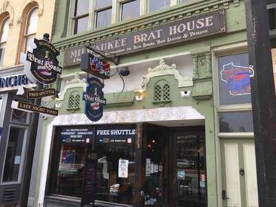 Milwaukee Brat House