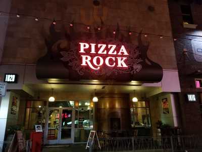 Pizza Rock, Sacramento