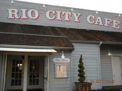 Rio City Cafe, Sacramento