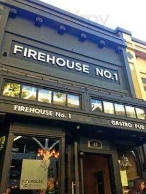 Firehouse No.1, San Jose