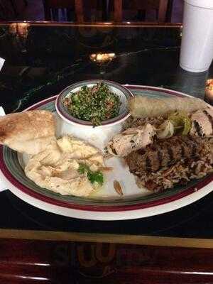 Nunu's Mediterranean Cafe