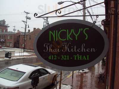 Nicky's Thai Kitchen