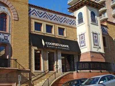 Cooper's Hawk Winery & Restaurant- Kansas City