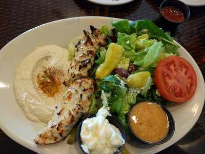 Pasha Mediterranean Grill, San Antonio