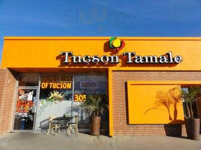 Tucson Tamale Company, Tucson