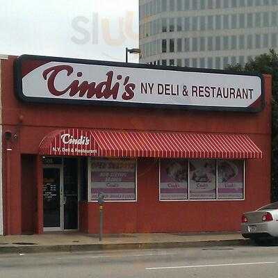 Cindi's NY Deli & Restaurant, Dallas