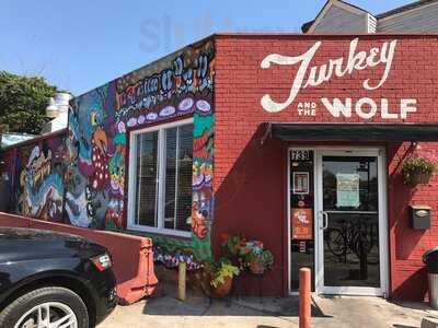 Turkey and the Wolf, New Orleans