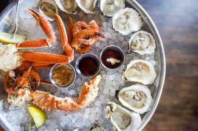 Jax Fish House & Oyster Bar, Kansas City