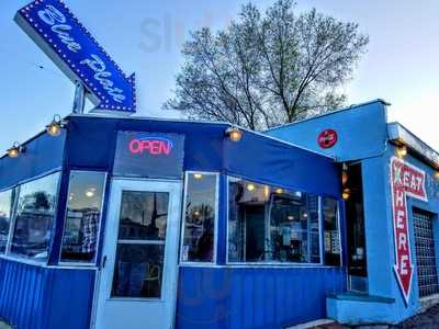 Blue Plate Diner, Salt Lake City