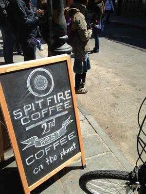 Spitfire Coffee