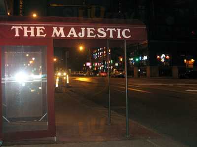 The Majestic Restaurant, Kansas City