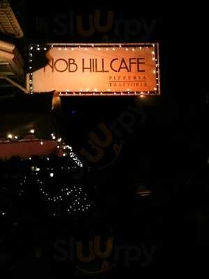 Nob Hill Cafe