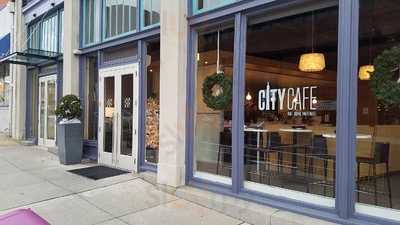 City Cafe, Baltimore