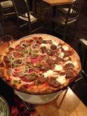 Black Sheep Coal Fired Pizza