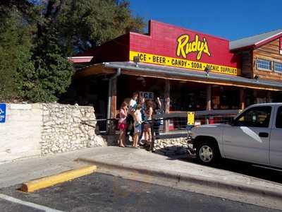 Rudy's Country Store & Bar-B-Q, Austin