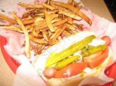 Dirty Frank's Hot Dog Palace