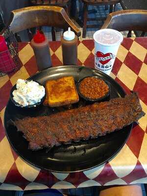 One & Only BBQ - Perkins Extd., Memphis