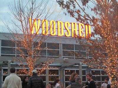 Woodshed Smokehouse Restaurant