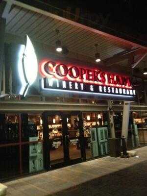 Cooper's Hawk Winery & Restaurant- Tampa