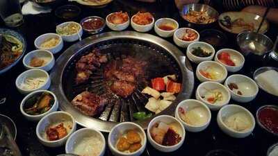 Genwa Korean Bbq