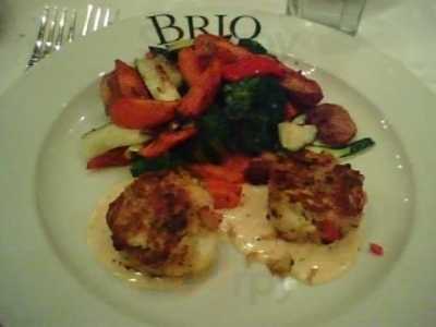 Brio Italian Grille, Kansas City