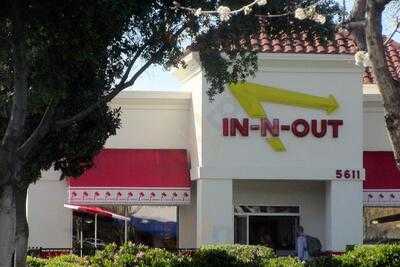 In-n-out Burger