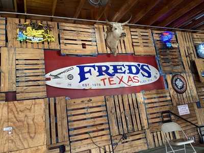 Fred's Cafe