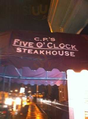 Five O'clock Steakhouse