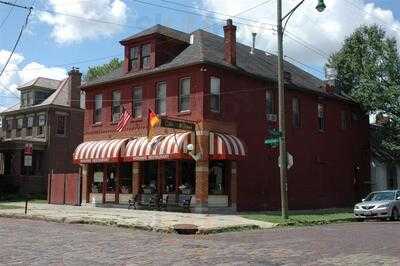 Old Mohawk Restaurant, Columbus